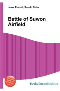 Battle of Suwon Airfield