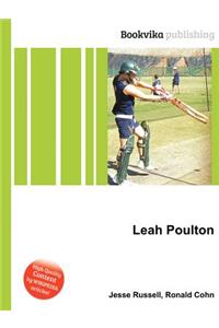 Leah Poulton