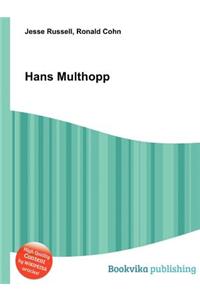 Hans Multhopp