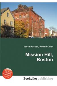 Mission Hill, Boston
