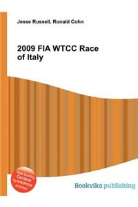 2009 Fia Wtcc Race of Italy