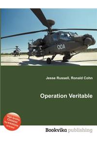 Operation Veritable