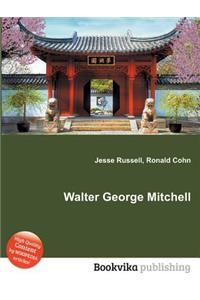 Walter George Mitchell