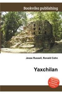 Yaxchilan