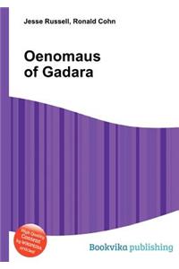 Oenomaus of Gadara