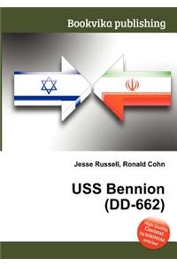 USS Bennion (DD-662)