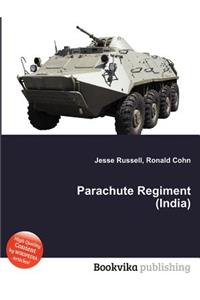 Parachute Regiment (India)