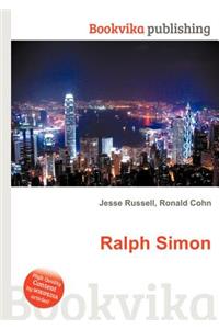 Ralph Simon