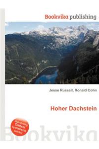 Hoher Dachstein