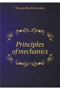 Principles of Mechanics