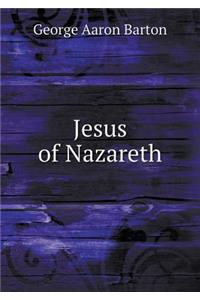 Jesus of Nazareth