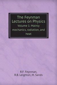 Feynman Lectures on Physics