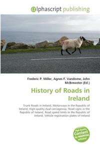 History of Roads in Ireland