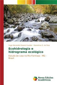 Ecohidrologia e hidrograma ecológico