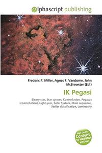 Ik Pegasi