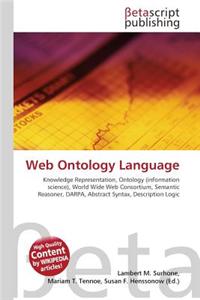 Web Ontology Language