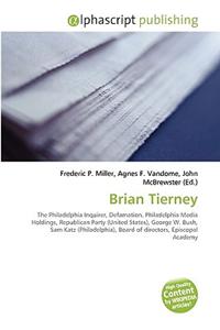 Brian Tierney