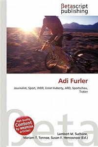 Adi Furler