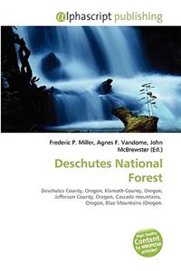 Deschutes National Forest