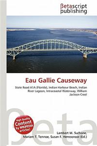 Eau Gallie Causeway