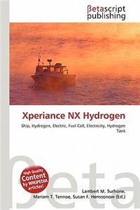 Xperiance Nx Hydrogen