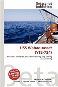 USS Wabaquasset (Ytb-724)