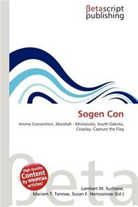 Sogen Con