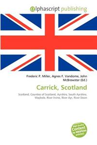 Carrick, Scotland