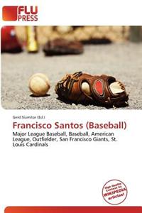 Francisco Santos (Baseball)