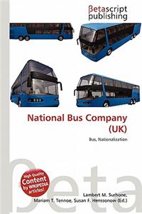 National Bus Company (UK)