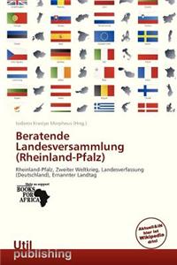 Beratende Landesversammlung (Rheinland-Pfalz)