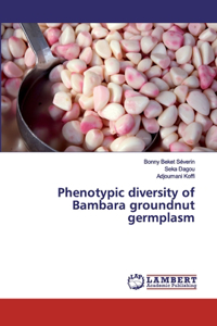Phenotypic diversity of Bambara groundnut germplasm