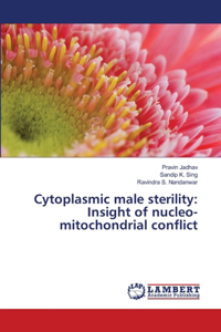 Cytoplasmic male sterility