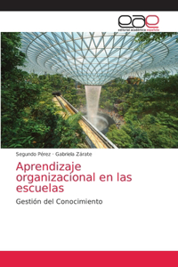 Aprendizaje organizacional en las escuelas