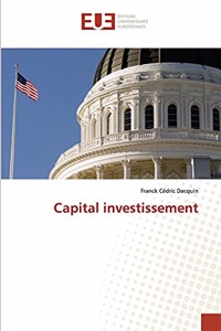 Capital investissement