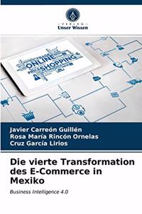 vierte Transformation des E-Commerce in Mexiko