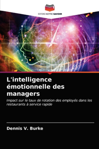 L'intelligence émotionnelle des managers