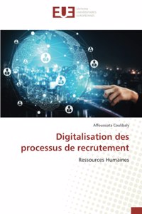 Digitalisation des processus de recrutement