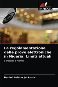 La regolamentazione delle prove elettroniche in Nigeria