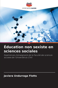 Éducation non sexiste en sciences sociales