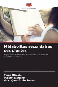 Métabolites secondaires des plantes