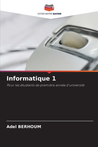 Informatique 1