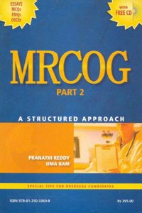 MRCOG: A Structured Approach: Pt. 2