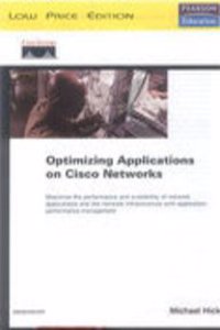 Optimizing Applications On Cisco Networks