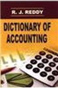 Dictionary Of Accounting