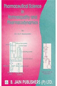 Pharmaceutical Science in Homoeopathy & Pharmacodynamics