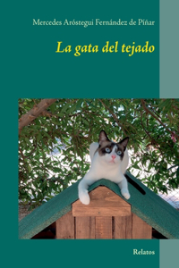 gata del tejado