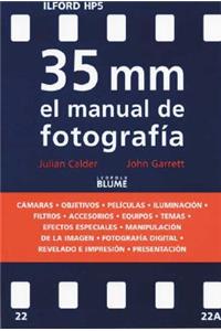 35 MM El Manual de Fotografía