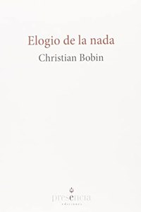 Elogio de la nada