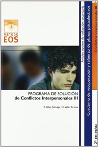 Programa de Solucion de Conflictos Interpersonales III